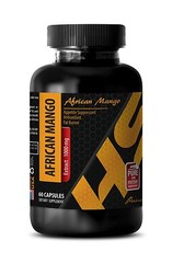 Best weight loss pills – PURE AFRICAN MANGO EXTRACT 1000mg 1 Bottle 60 Capsules