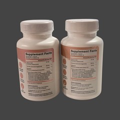 SkinnyFit Natural Slimming Probiotic Berberine (2×30 caps) Weight Management