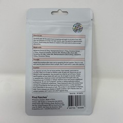 Kind Patches Berberine Patches 30ct Metabolism Support Vegan