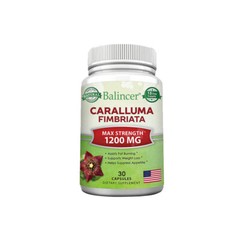 Caralluma Fimbriata Capsules Helps Suppress Appetite Boost Energy Levels