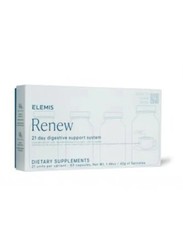 Elemis Renew 21 Day Digestive Support System Exprtn. Exp. 03/2026 New Box