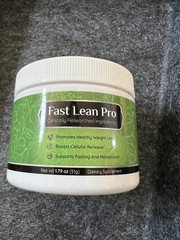 Fast Lean Pro Weight Loss, Fat Burn, Increase Energy. 30Scoops.💯 GENUINE GR8$