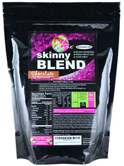 Skinny Blend, Best Tasting Weight Loss Shake for Women, Low Carb Diet, 30 Shakes