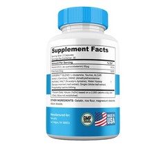 Nervalis Capsules, Max Strength, Nerve alis Nerve Health Supplement (2 pack)