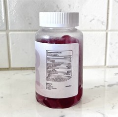 (3) Keto10XL Keto+ Apple Cider Vinegar Gummies 1000mg Low Carb 3g 180ct Total