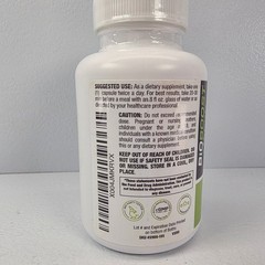 BioBoost Naturals Weight Loss Ultra Dietary Supplement 60 Capsules EXP 11/2027