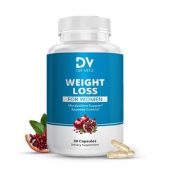 Weight Loss Pills for Women – Fat Burner & Appetite Suppressant – Metabolism …