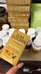 Slim Golden Xtreme Advance Weight Loss Supplement 30 Capsules