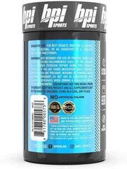 [ 2 Pack ] BPI Sports Nite Burn 640 MG in 30 Capsules Weight Loss Night Time