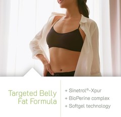 Advanced Liquid Soft-Gels with BioPerine – Effective Body Composition Support