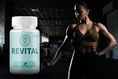 (2 Pack) Revital Advanced Energy & Fitness Formula Supplement Revi Tal 120 Caps