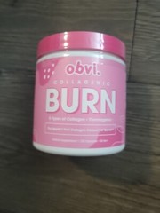 Collagenic Burn, 120 Capsules