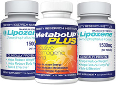 Weight Loss Pills 2 Bottles with 30 Capsules Each along with a 30 Count Bottle M