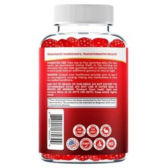 Nutri Nation Keto ACV Gummies 1000mg with BHB Salts as stated by Kelly Clarkson
