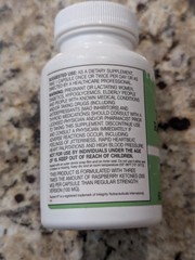 Vitacost Triple Strength Raspberry Ketones 300mg 60 capsules