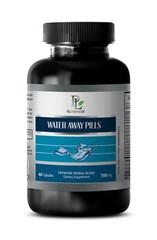 WATER AWAY – Paprika, Juniper Berry, Dandelion, Watermelon 1Bot