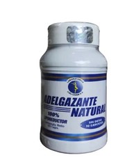 Adelgazante Natural LipoReductor Fat Burner Weigh Loss Supplement 60 Capsules