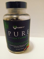 KaraMD Pure Nature Greens Fruit Vegetable Antioxidant Superfood Immunity Boost