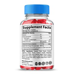 Boost TRT Gummies, Max Strength All Natural Supplement BoostTRT (1 Pack)