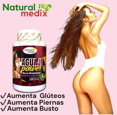 AGUAJE POWER HERMOSAS CADERAS,BUSTOS Y PIERNAS/BIG BOOTY, BREAST & HIPS