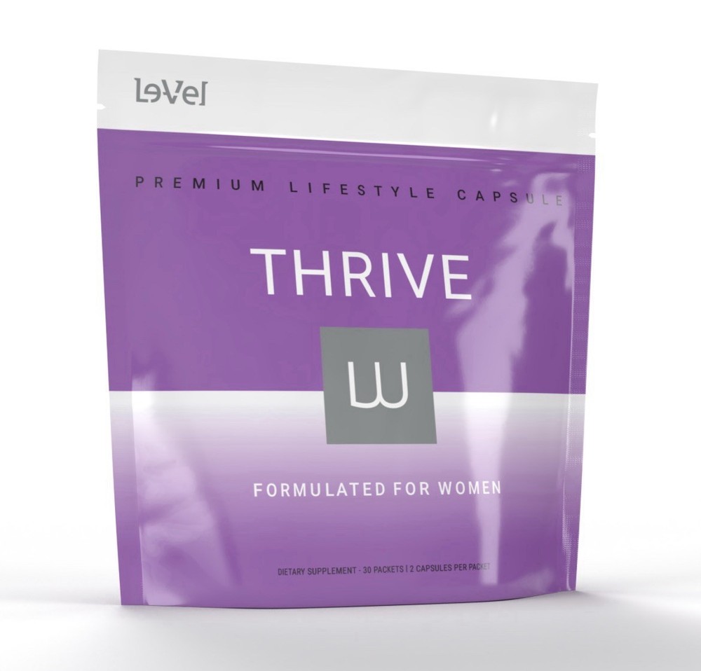 Thrive Le-vel Women&rsquo;s Premium Lifestyle Capsules 60 Count Free Shipping 🚛🚚