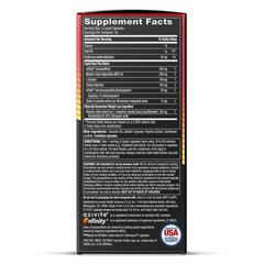 Hardcore Liquid Heat Weight Loss Thermogenic Formula 30 Servings 60 Capsules New