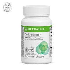 Herballife Cell Activator New – 60 Tablets | Free Shipping