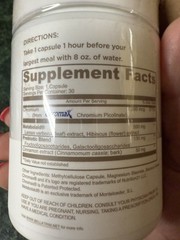 BellaTrim Plant Based Weight Management Formula (30 days ) Natural Weight Loss