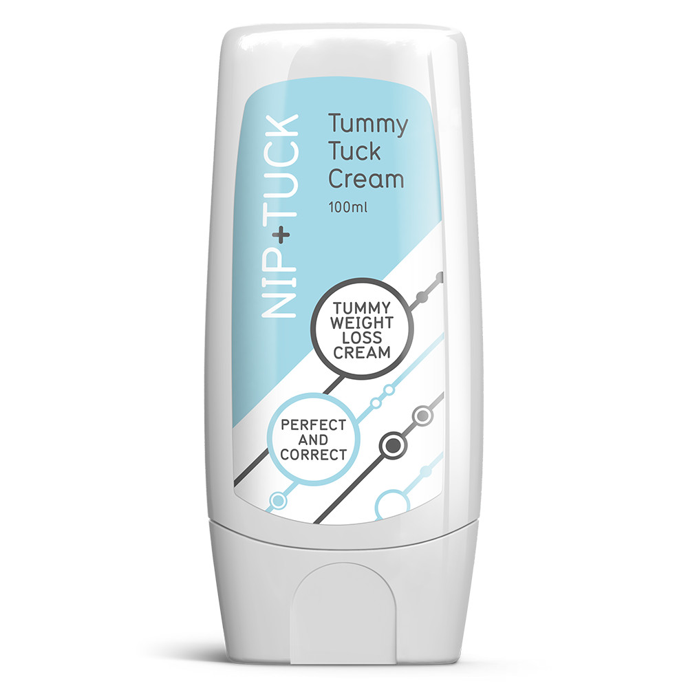 NIP & TUCK TUMMY TUCK CREAM TUMMY WEIGHTLOSS CREAM SLIMMING LOSE WEIGHT