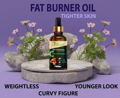 natural herbs Fat Loss Serum Anti Cellulite & Stomach all skin type 30ml