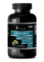 Green Coffee Bean Extract GCA 800 – Slimming Pills – Boosts Metabolism – 1 Bot