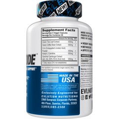 EVL LeanMode 150ct Vegan Fat Burner Stim-Free Weight Loss & Probiotic ALL SIZES!