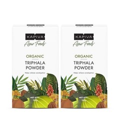 Triphala Powder 100g (2x) Promotes Gut Health | Ayurvedic Digestive Support