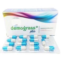 DEMOGRASS  PLUS WEIGHT LOSS SUPPLEMENTS 30 CAPS Fast BURNER