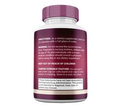 Presgera Capsules, Max Strength Nerve Health Supplement, Presgera (10 pack)