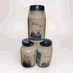15 Day Cleanse. 3 Pack Gut, Colon Support 30 Caps Ea. Exp.5/26 Free Ship!
