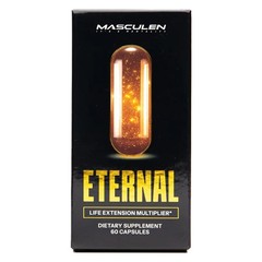 Masculen Eternal Life Extension Multiplier Target aging at the cellular level