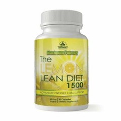Goji Berry Immune Support & Lemon Powder Weight Management Supplement 60 Caps