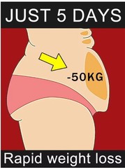 7 Days Body Slim – Target Legs & Waist – Unisex