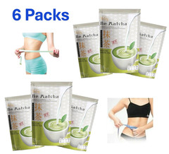 6 X Be Easy Be Matcha GREEN TEA Diet Weight Control Nourish Skin