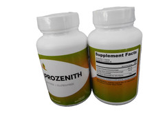 TWO NEW, UNOPENED, PROZENITH – SOY FREE / GLUTEN FREE – WEIGHT LOSS SUPPLEMENT