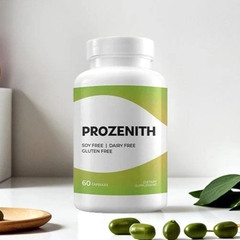 Prozenith Pro Capsules, ProzenithPro Supports Weight Loss – 60 Capsules