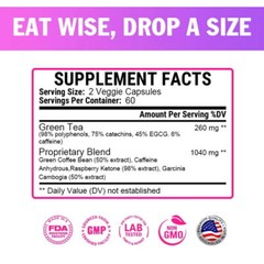 Weight Loss Capsules For Women, Fat Burners, Weight Loss Formula, Metabolism