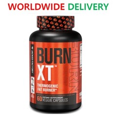 Burn-XT Thermogenic Fat Burner 60 Veggie Capsule – Weight Loss Supplement