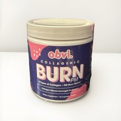 Obvi Burn PM 90 Capsules – Burn while sleep