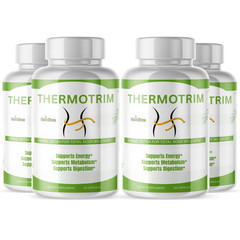 Thermotrim- Blood/Weight Support- 4 Bottles- 240 Capsules