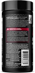 2X Hardcore Elite – 100 Rapid-Release Thermo Caps – Energy & Focus – for Men