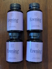 4x Slim Box Challenge Evening SHED Dietary Supplement 60 capsules 30 day supply