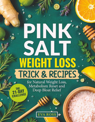 Pink Salt Weight Loss Trick & Recipes: the 21-Day Challenge for Natural Weight L