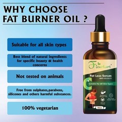 natural herbs Fat Loss Serum Anti Cellulite & Stomach all skin type 30ml